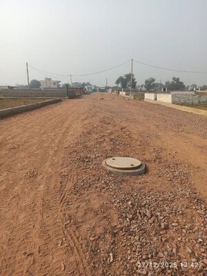 Plot Area in  Plot at Sector 27 Yamuna Expressway – for Sale