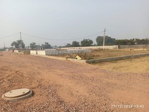 Plot Area in  Plot at Sector 27 Yamuna Expressway – for Sale