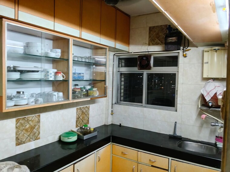 Kitchen, laxmi-niwas-dadar-east 1 RK 310 Sq.Ft. Apartment In Dadar East Mumbai 10266475