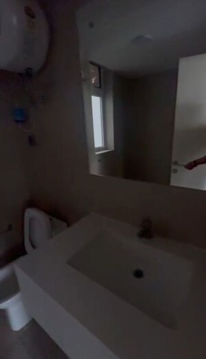 Bathroom in 3 BHK Apartment at Ireo The Corridors, Sector 67a – for Rent