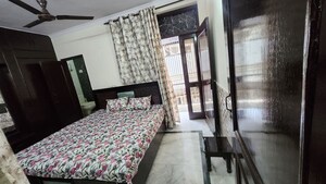 Bedroom in 2 BHK Builder Floor at Amar Colony – for Rent