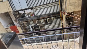 2 BHK Builder Floor – Exterior View View at Amar Colony - for Rent