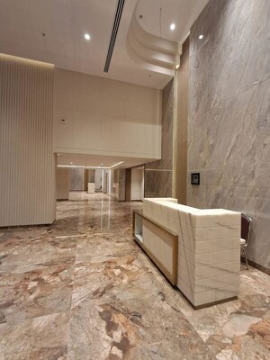 Bathroom in 2 BHK Apartment at Dosti Eastern Bay, Wadala – for Rent