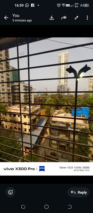 3 BHK Apartment For Rent in Bhoiwada