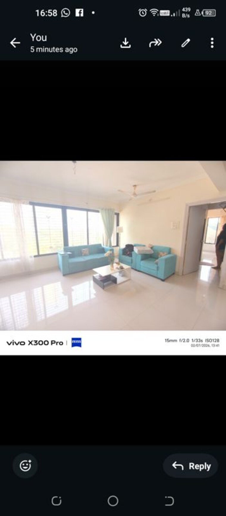 Living Room, bhoiwada 3 Bedroom 1500 Sq.Ft. Apartment In Bhoiwada Mumbai 10266487