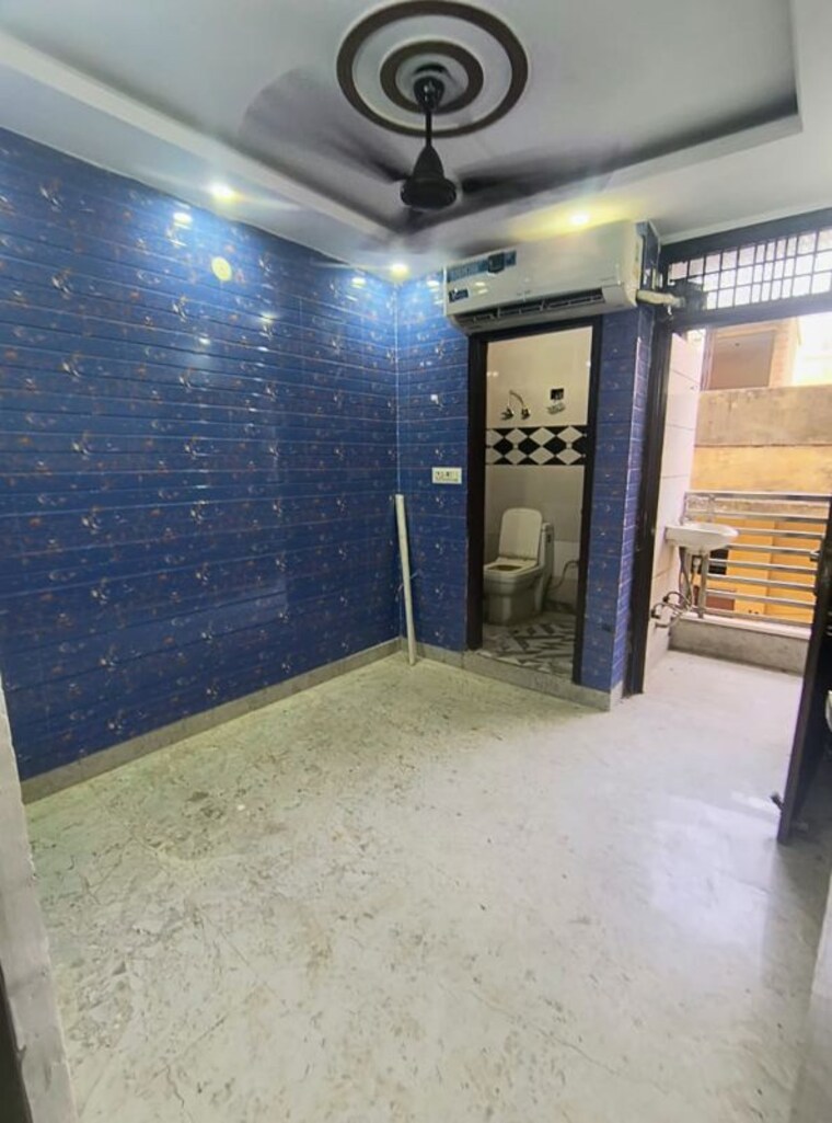Master Bedroom, govindpuri 3 Bedroom 750 Sq.Ft. Builder Floor In Govindpuri Delhi 10266454