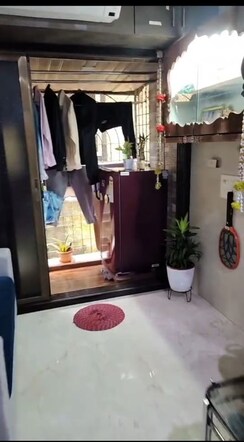 1 BHK Apartment For Rent in Gulmohar Sion