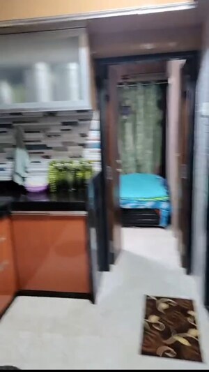 Furnished Amenities in 1 BHK Apartment at Gulmohar Sion, Sion East – for Rent