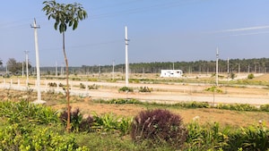 Plot Area in  Plot at Channarayapatna – for Sale