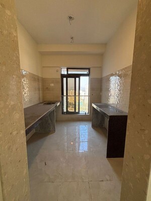 Kitchen in 1 BHK Apartment at IM Applaud 38, Goregaon East – for Rent