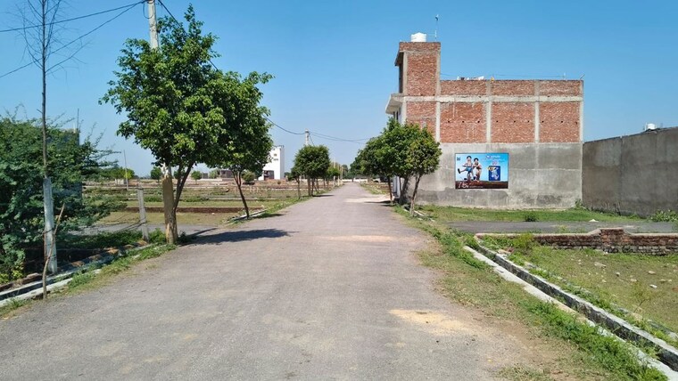 undefined, raebareli road  1032 Sq.Ft. Plot In Raebareli Road Lucknow 10266515