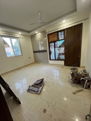 Living Room in 2 BHK Builder Floor at Malviya Nagar – for Rent