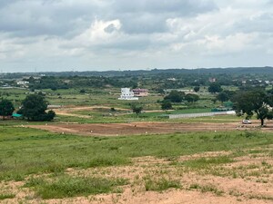 Plot Area in  Plot at Kadthal – for Sale