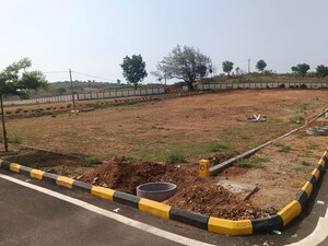 Plot Area in  Plot at Kadthal – for Sale