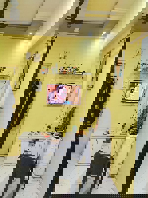 1 Rk  + Pooja Room 401 Sq.Ft. Apartment in Omkar Puram CHS