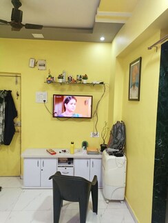 1 Rk+ Pooja Room Apartment For Sale in Omkar Puram CHS
