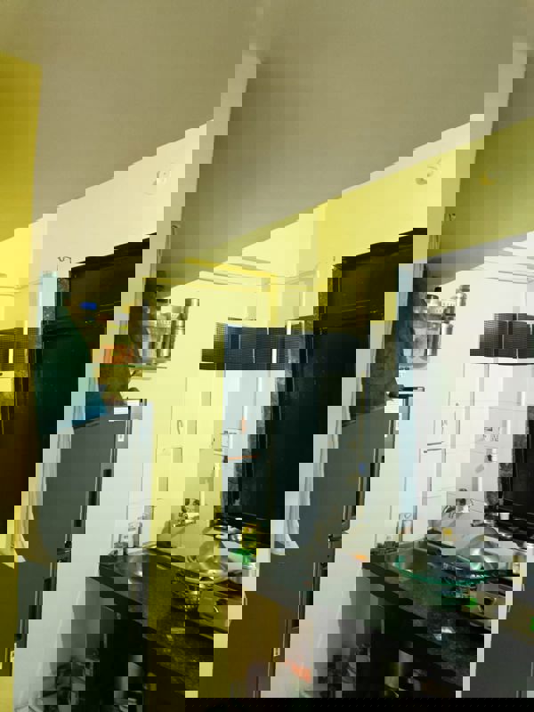 1 Rk  + Pooja Room 447 Sq.Ft. Apartment in Omkar Puram CHS