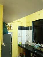 1 Rk  + Pooja Room 447 Sq.Ft. Apartment in Omkar Puram CHS