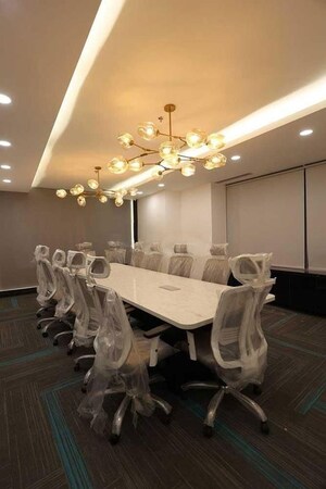 Team Area in  Office Space at Wakadewadi – for Rent