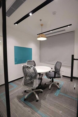 Team Area in  Office Space at Wakadewadi – for Rent