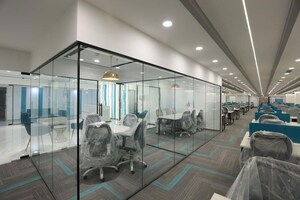 Team Area in  Office Space at Wakadewadi – for Rent