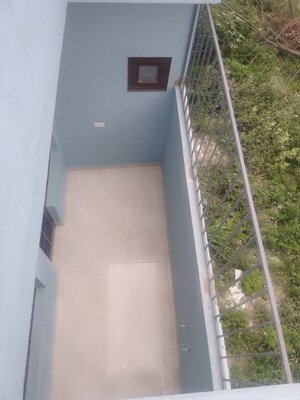 Balcony in 2 BHK Independent House at LudhianA-Chandigarh Hwy – for Rent