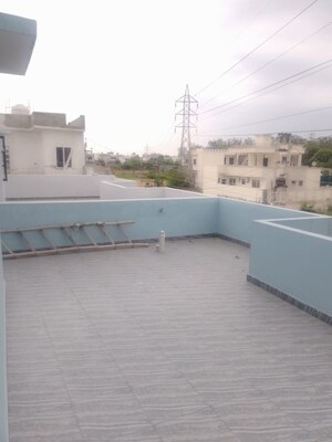 Terrace in 2 BHK Independent House at LudhianA-Chandigarh Hwy – for Rent