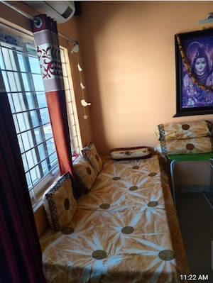 Bedroom in 2 BHK Apartment at Sai Pearl Residency Chanda Nagar, Chanda Nagar – for Sale