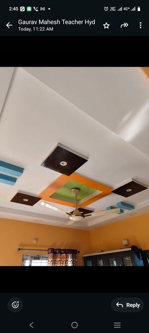 Furnished Amenities in 2 BHK Apartment at Sai Pearl Residency Chanda Nagar, Chanda Nagar – for Sale