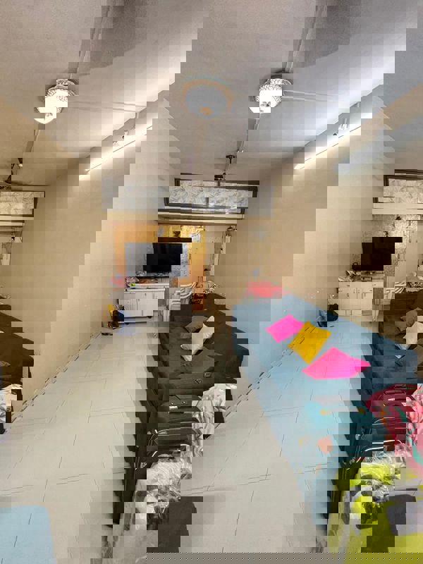 1 Rk  600 Sq.Ft. Apartment in Nagari Niwara CHS