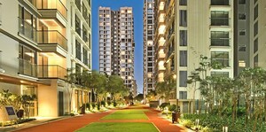 4 BHK Apartment – Exterior View View at Kalpataru One, Lower Parel - for Sale