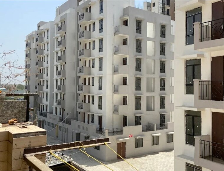 Exterior View, apex-our-homes 3 Bedroom 640 Sq.Ft. Apartment In Sector 37c Gurgaon 10266511