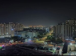 3 BHK Apartment – Exterior View View at Apex Our Homes, Sector 37c - for Sale