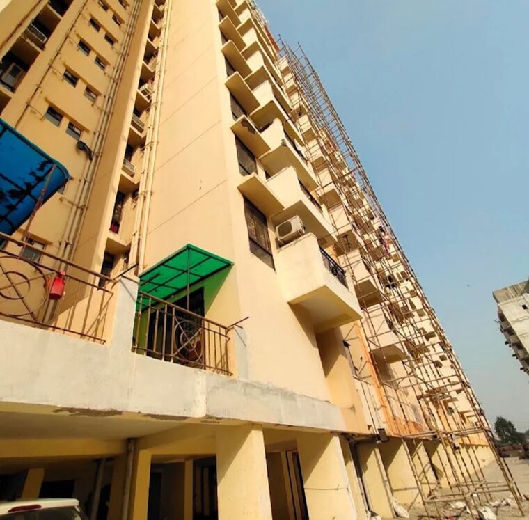 Exterior View, apex-our-homes 3 Bedroom 640 Sq.Ft. Apartment In Sector 37c Gurgaon 10266511