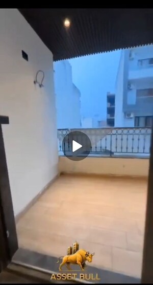 Staircase in 2 BHK Builder Floor at Sector 31 – for Sale