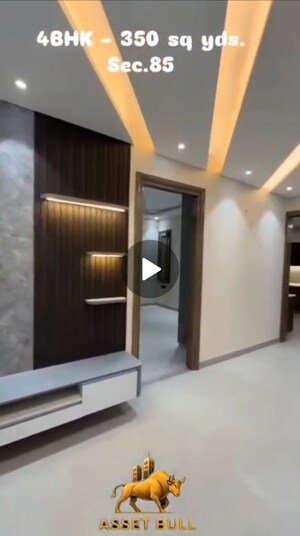 Building Lobby in 2 BHK Builder Floor at Sector 31 – for Sale