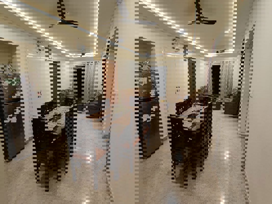 3 BHK + Pooja Room 1740 Sq.Ft. Apartment in Aditya Empress Towers