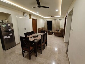 3 BHK Apartment For Rent in Aditya Empress Towers, Shaikpet