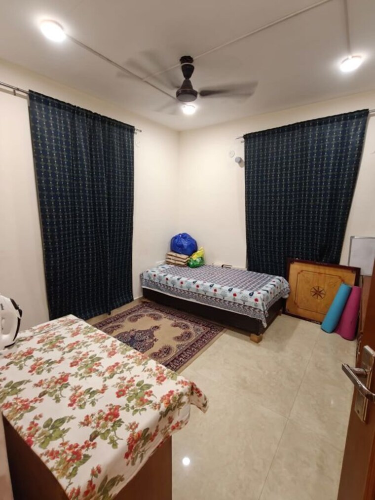 Bedroom, aditya-empress-towers 3 Bedroom 1740 Sq.Ft. Apartment In Shaikpet Hyderabad 10266538
