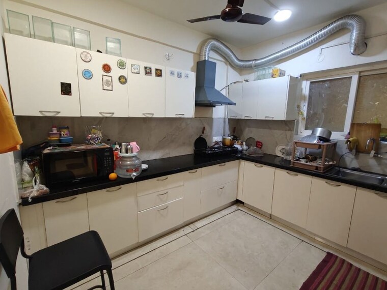 Kitchen, aditya-empress-towers 3 Bedroom 1740 Sq.Ft. Apartment In Shaikpet Hyderabad 10266538
