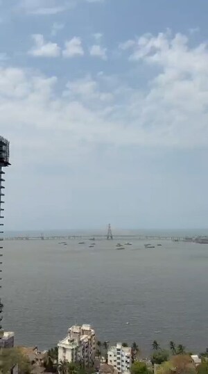 3 BHK Apartment – Exterior View View at Prescon Midtown Bay, Mahim West - for Rent