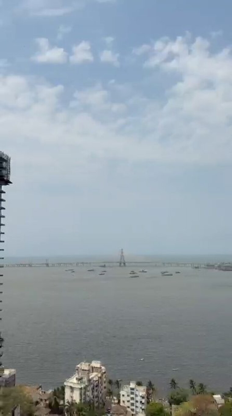 Exterior View, prescon-midtown-bay 3 Bedroom 1140 Sq.Ft. Apartment In Mahim West Mumbai 10266601