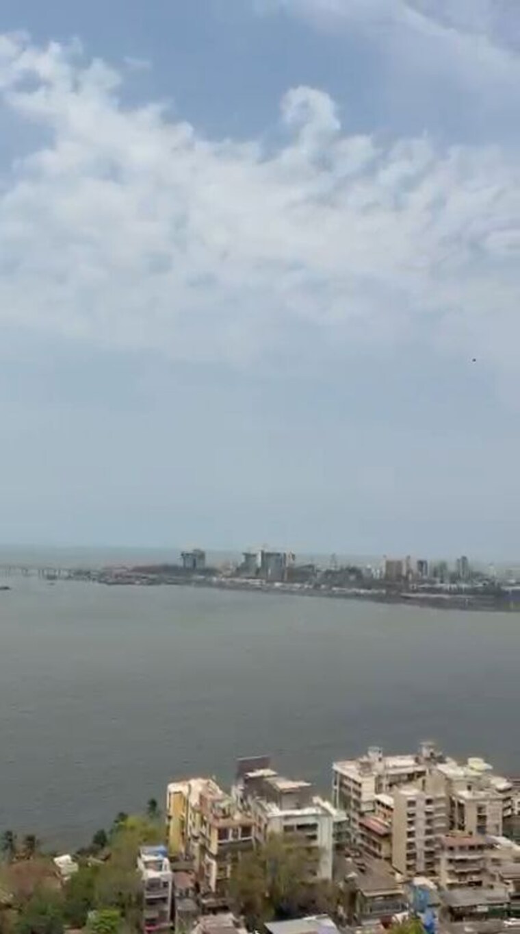 Swimming Pool, prescon-midtown-bay 3 Bedroom 1140 Sq.Ft. Apartment In Mahim West Mumbai 10266601