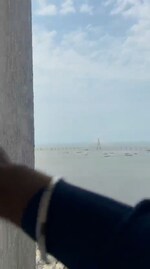 3 BHK + Pooja Room 1140 Sq.Ft. Apartment in Prescon Midtown Bay