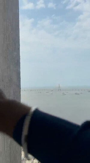 3 BHK Apartment For Rent in Prescon Midtown Bay, Mahim West