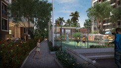 1 BHK + Pooja Room Apartment For Sale in Shripal Shanti