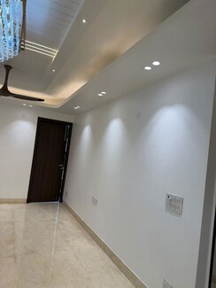 3 BHK + Servant Room Apartment For Rent in Pioneer Park Phase 1