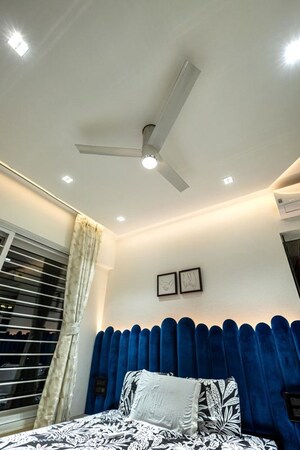 Furnished Amenities in 2 BHK Apartment at Dhaval Sunrise Charkop, Kandivali West – for Sale