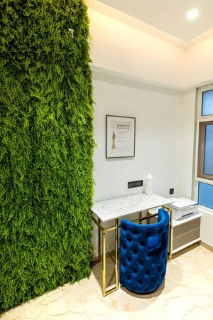 Balcony in 2 BHK Apartment at Dhaval Sunrise Charkop, Kandivali West – for Sale