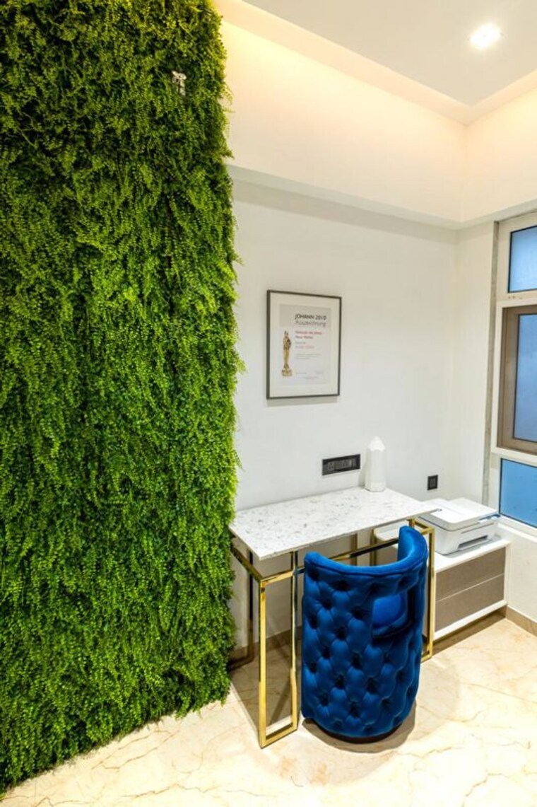 Balcony, dhaval-sunrise-charkop 2 Bedroom 691 Sq.Ft. Apartment In Kandivali West Mumbai 10266434